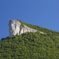 Скала утюг, Крым :: Светлана Тихонина Скала утюг, Крым :: Светлана Тихонина