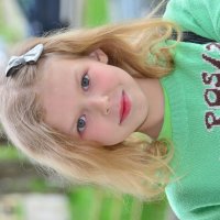 Кудряшки с бантиком :: Джексон 