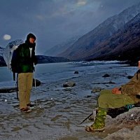 ПО ГОРАМ, други. :: Виктор Осипчук