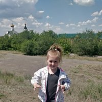 Летний денёк :: Андрей Хлопонин Летний денёк :: Андрей Хлопонин