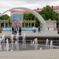 Центральная площадь :: Игорь Сикорский