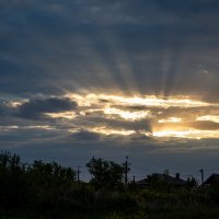 Рассвет :: Петр 