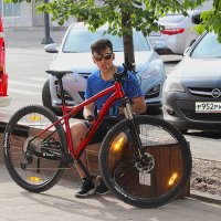 Спортивный перекур :: Василий 