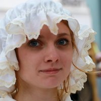 Портрет с мероприятия «Времена и эпохи» :: Владимир59 