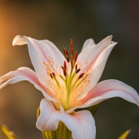 лилия... :: Ольга Cоломатина