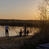 Рыбаки :: Роман Макаров