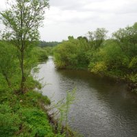 Дождь начинается :: Галина Кан Дождь начинается :: Галина Кан