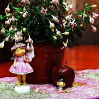 С Чебурашкой :: Юрий Гайворонскiий