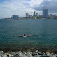 Морской пейзаж :: Эдуард Куклин Морской пейзаж :: Эдуард Куклин
