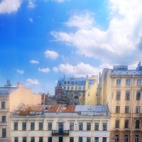Виды Санкт- Петербурга :: Любовь Гайшина
