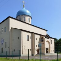 Церковь Похвалы Пресвятой Богородицы :: Oleg4618 Шутченко