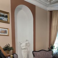 Фойе в доме Шрёдера. :: Ольга 