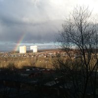 Вид из окна :: Валерий Конодюк