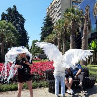 ДЕНЬ ГОРОДА :: Tata Wolf