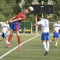 НАРОДНАЯ игра - ФУТБОЛ! :: Александр Гриднев