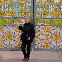 У Золотых Ворот... :: Sergey Gordoff