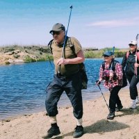 Поход по реке :: Георгиевич Поход по реке :: Георгиевич