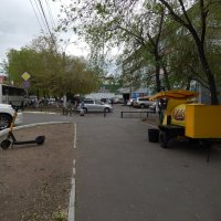 Дом быта :: Екатерина Панова