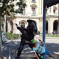 Барселона. :: Владимир Драгунский