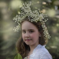 Эмилия :: Svetlana Galvez