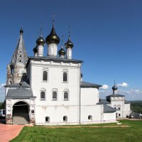 Собор Троицы Живоначальной :: Александр Ильчевский Собор Троицы Живоначальной :: Александр Ильчевский