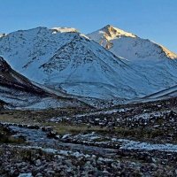 ПО ГОРАМ. :: Виктор Осипчук