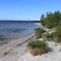 Летняя Имандра :: Ольга Летняя Имандра :: Ольга