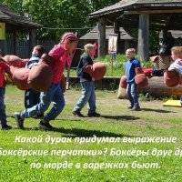 Богатырские бои :: svk *