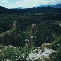 Пейзаж :: Эдуард Куклин Пейзаж :: Эдуард Куклин