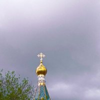 Ижевск. Перед грозой... :: Леонид Абросимов