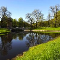 В Павловском парке :: Магомед .