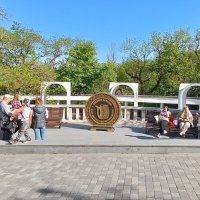 У очередного арт объекта :: Виктор 