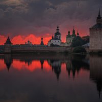 Свято-Успенский Кирилло-Белозерский монастырь :: Sergey38 