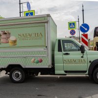 И мороженое тоже. :: Ирина Соловьёва