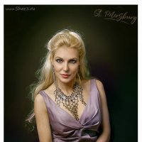 Мария. Портрет в низком ключе :: Andrew Завго