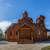 Храмы Москвы :: Aleksey Afonin