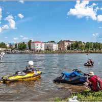 Майское утро... :: Aquarius - Сергей