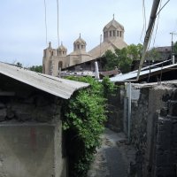 "Переулочки Арбата, как мне дорог ваш покой..." :: unix (Илья Утропов)