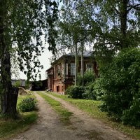 Апартаменты в Переславле. :: Любовь 