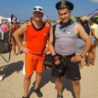 Оранжевое лето :: Cергей Кочнев