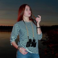 Капитанша :: Cергей Кочнев