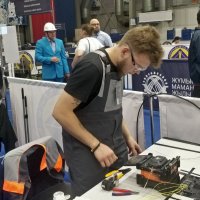 Конкурс профессионального мастерства :: Андрей Хлопонин Конкурс профессионального мастерства :: Андрей Хлопонин