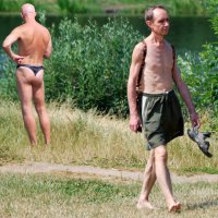 ДЯДЕНЬКИ БЫВАЮТ РАЗНЫЕ.. :: Юрий Вовк ДЯДЕНЬКИ БЫВАЮТ РАЗНЫЕ.. :: Юрий Вовк