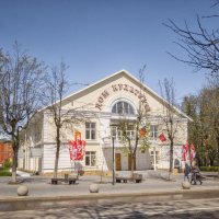 Д/К в Шаховской :: Сергей Цветков