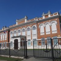 Речное училище :: Елена Шаламова