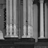 Павильон ВДНХ :: Юля Сrane Павильон ВДНХ :: Юля Сrane