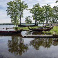 Безмятежность :: Борис Генкин