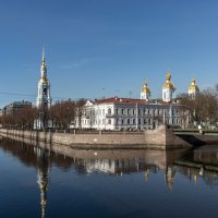 Семимостье :: Борис Генкин