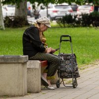 Прогулка по городу :: Игорь Сикорский