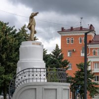 В центре города :: Игорь Сикорский